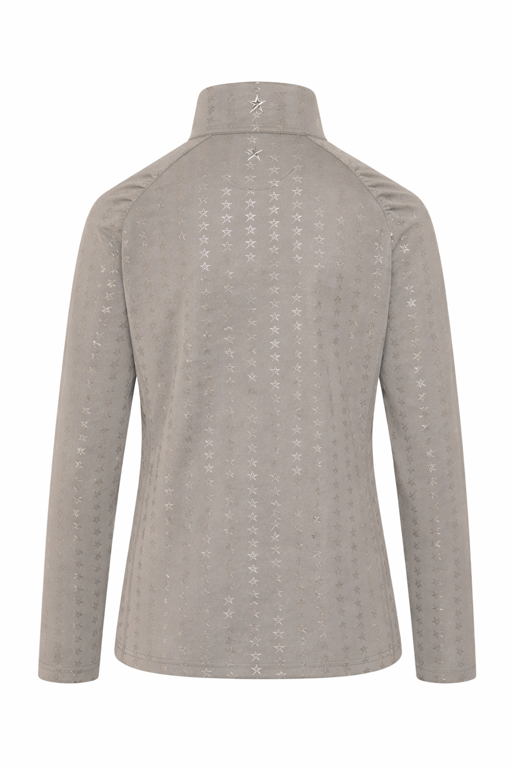 Majesty Full Zip Mid Layer Elephant