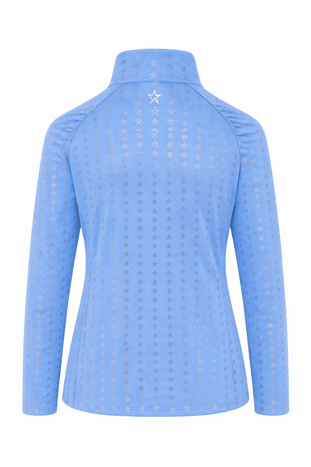Majesty Full Zip Mid Layer Ocean