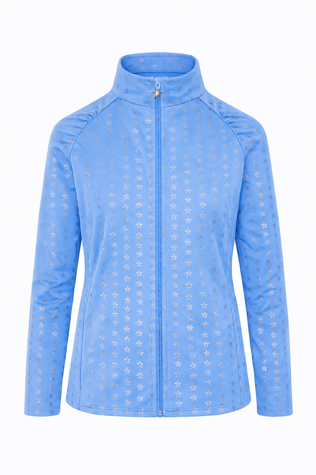 Majesty Full Zip Mid Layer Ocean