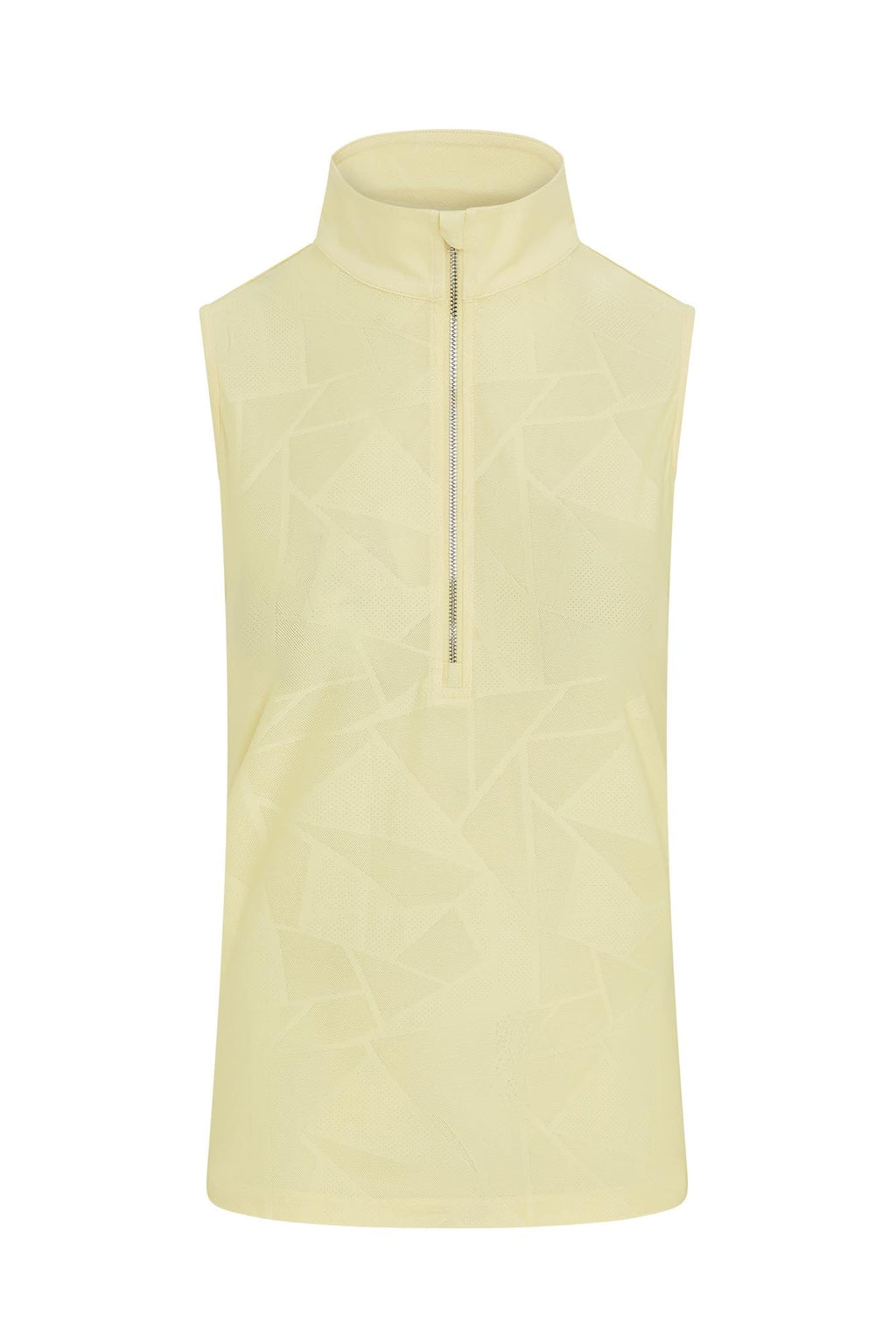 Mirage Sleeveless Lemon Drop
