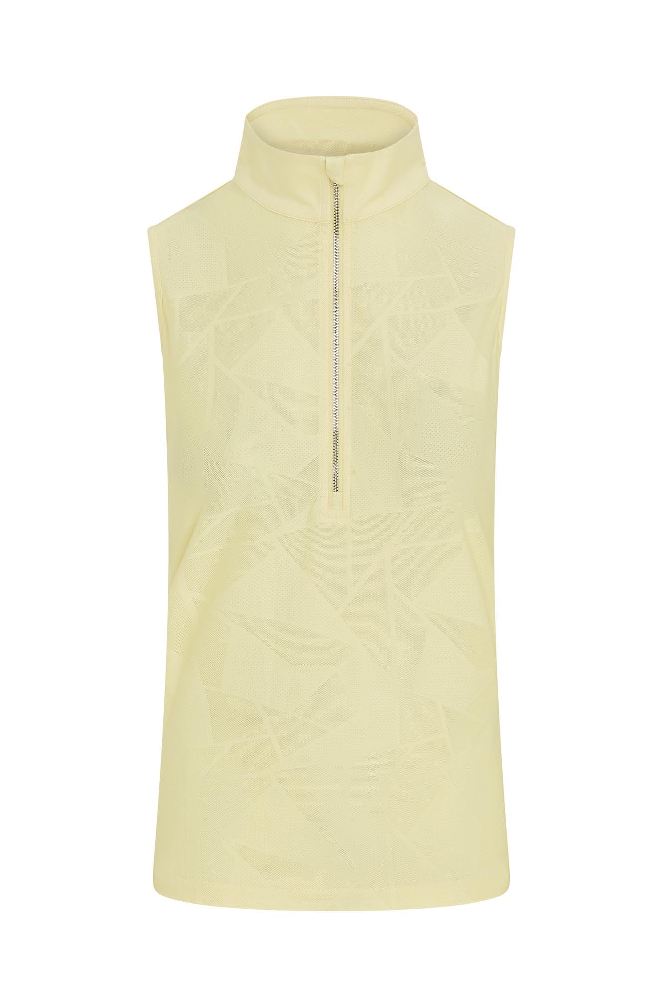 Mirage Sleeveless Lemon Drop