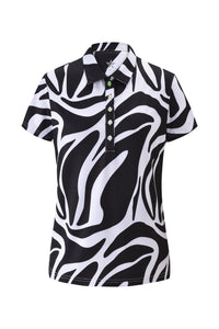 Nala Cap Sleeve Lynx Lime