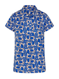 Nala Cap Sleeve Animal Instinct