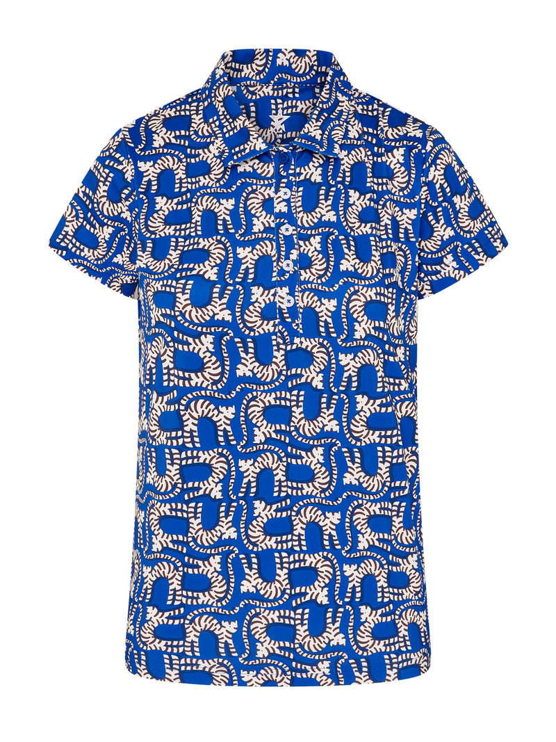 Nala Cap Sleeve Animal Instinct