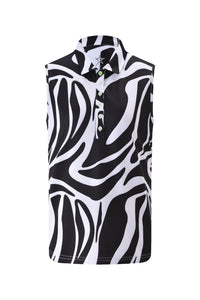 Nala Sleeveless Lynx Lime