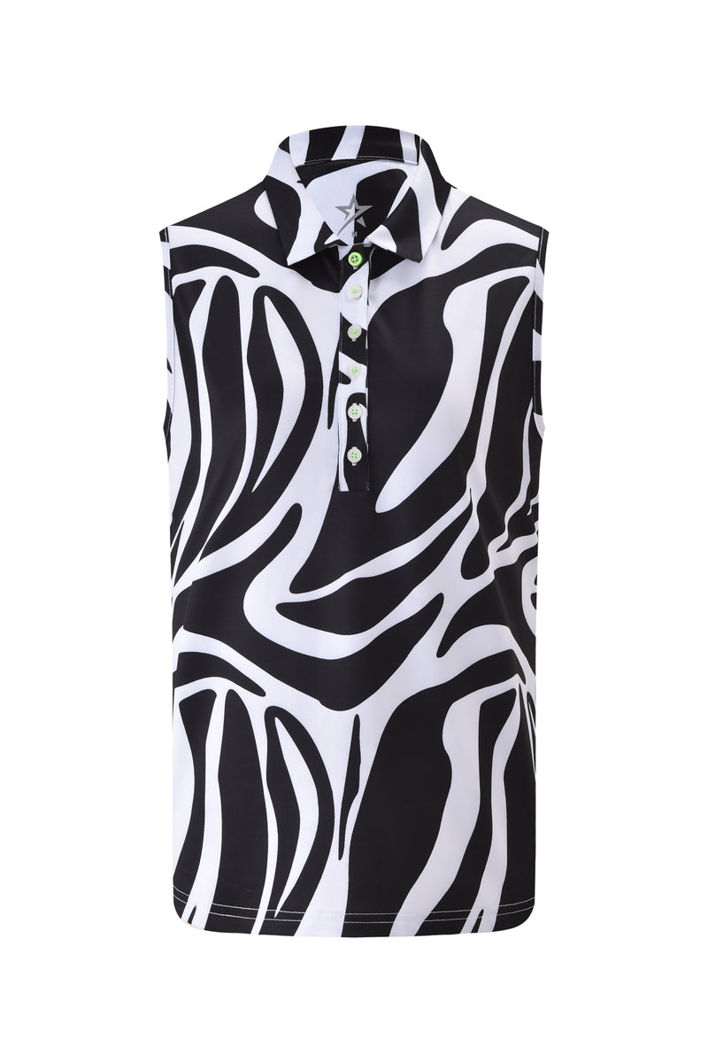 Nala Sleeveless Lynx Lime