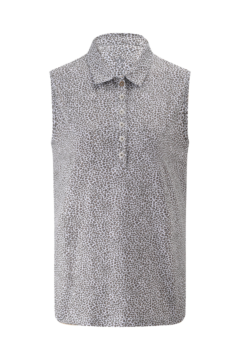 Nala Sleeveless Snow Queen