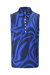 Nala Sleeveless Tiger's Eye