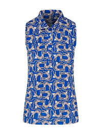 Nala Sleeveless Animal Instinct