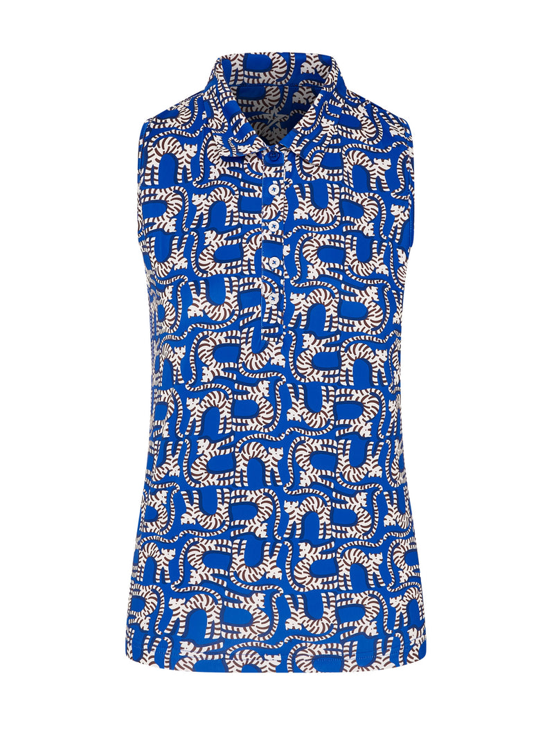 Nala Sleeveless Animal Instinct