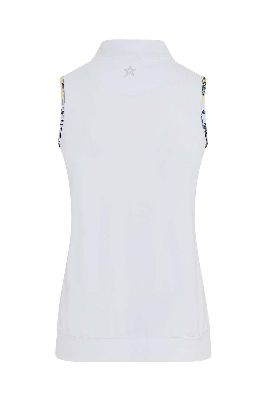 Oasis Sleeveless Indian Dawn