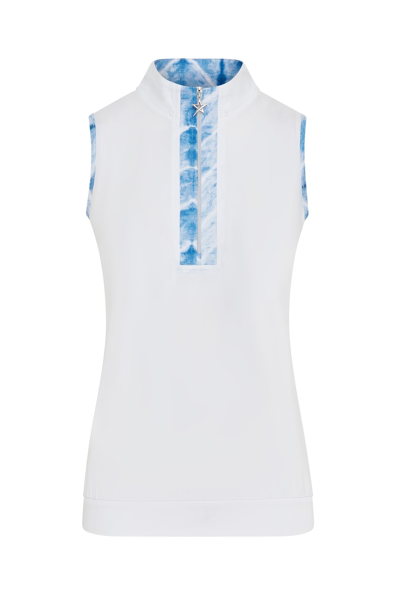 Oasis Sleeveless Neptune's Breath