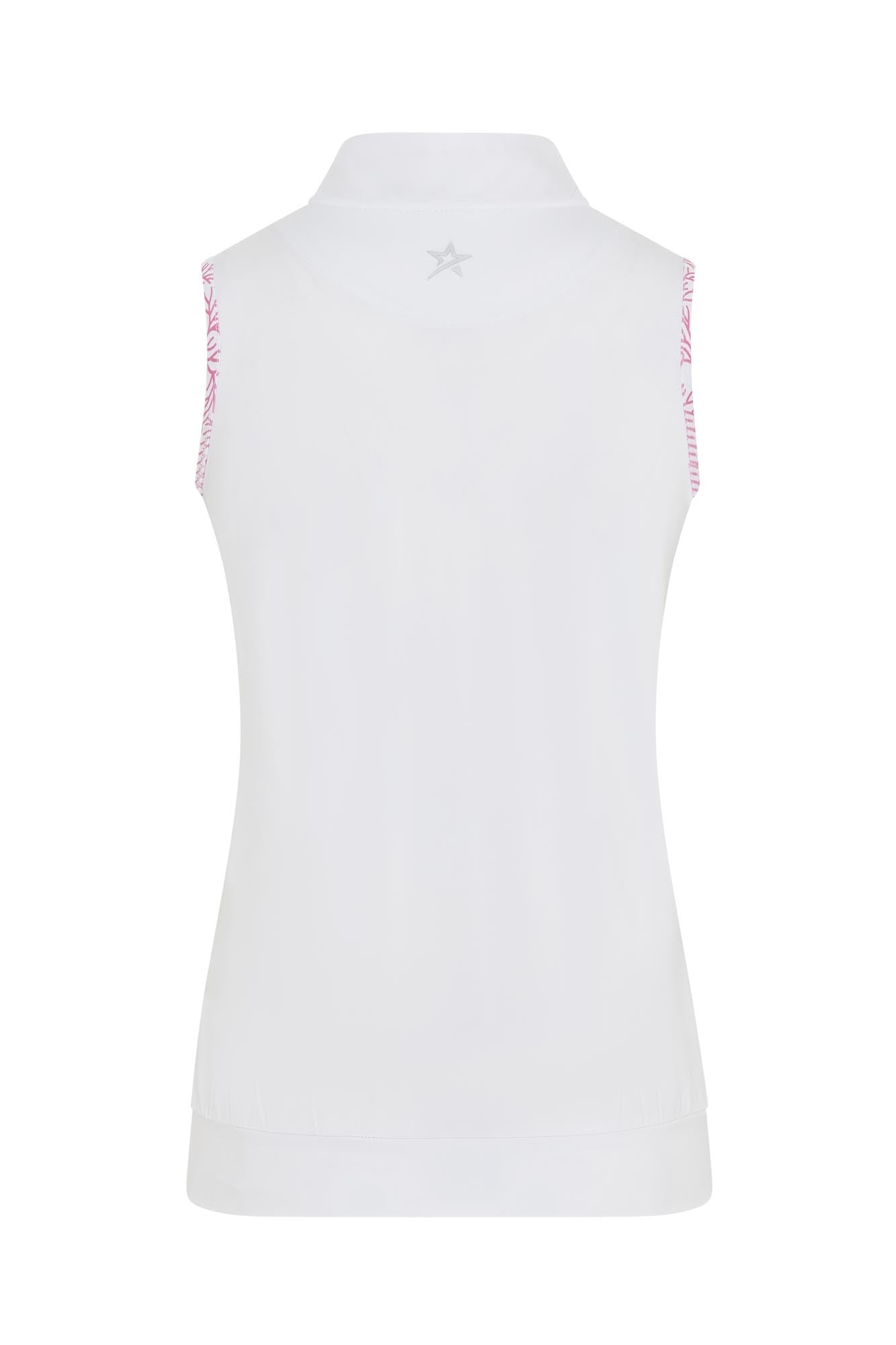 Oasis Sleeveless Coral Whisper