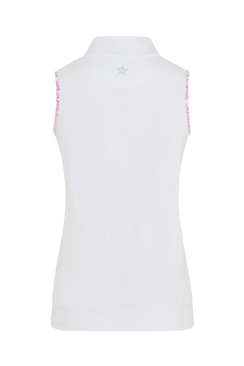 Oasis Sleeveless Coral Whisper
