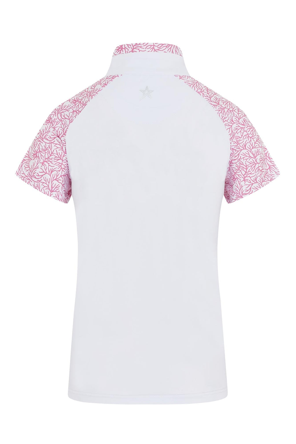 Paradise Elite Tour Polo Coral Whisper
