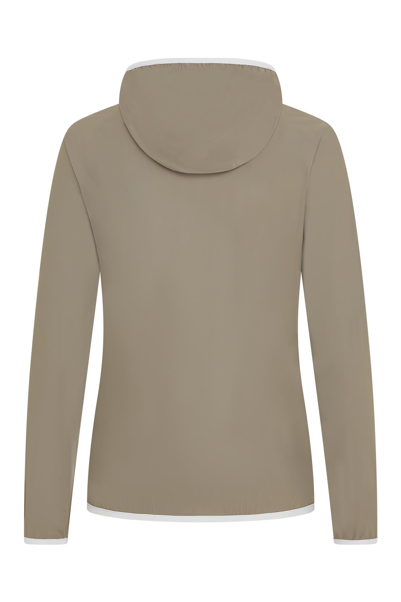 Panther Elite Lightweight Wind Jacket Elephant