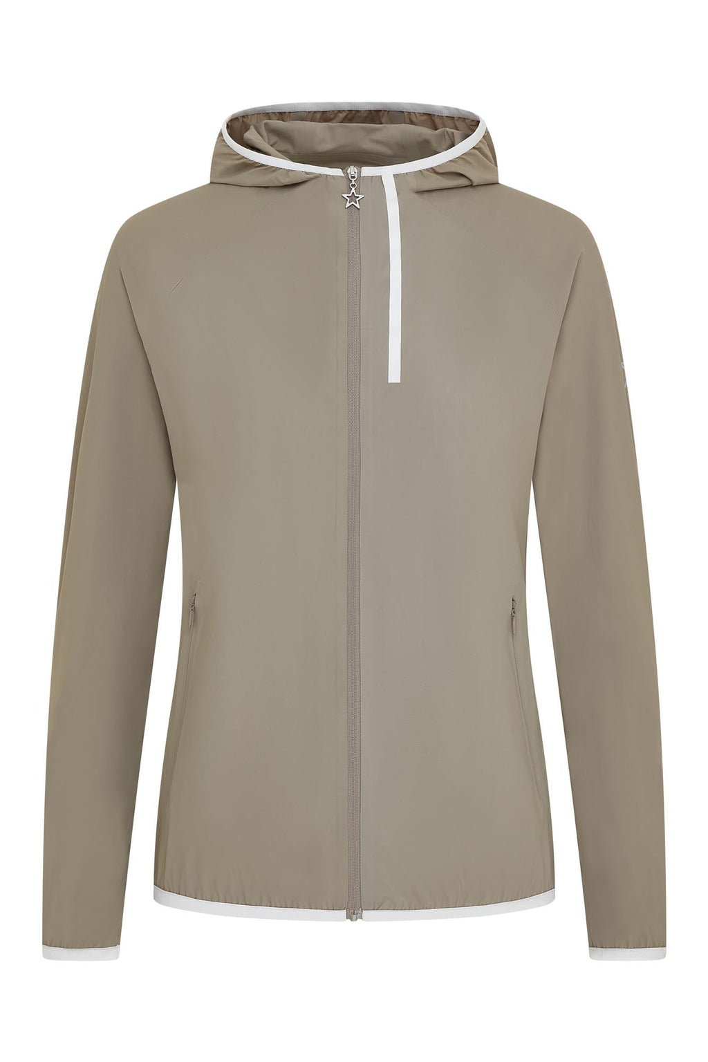 Panther Elite Lightweight Wind Jacket Elephant
