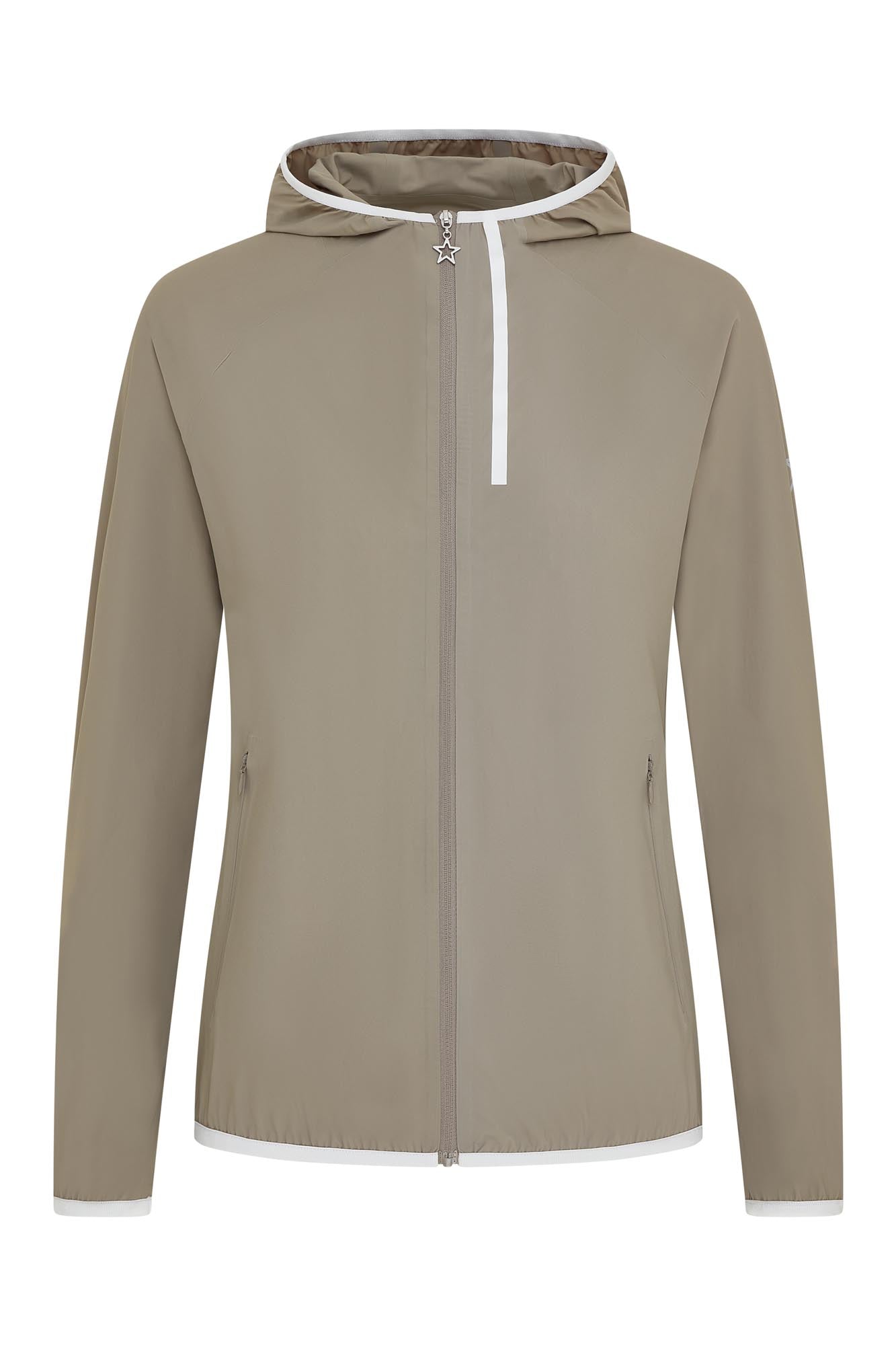 Panther Elite Lightweight Wind Jacket Elephant