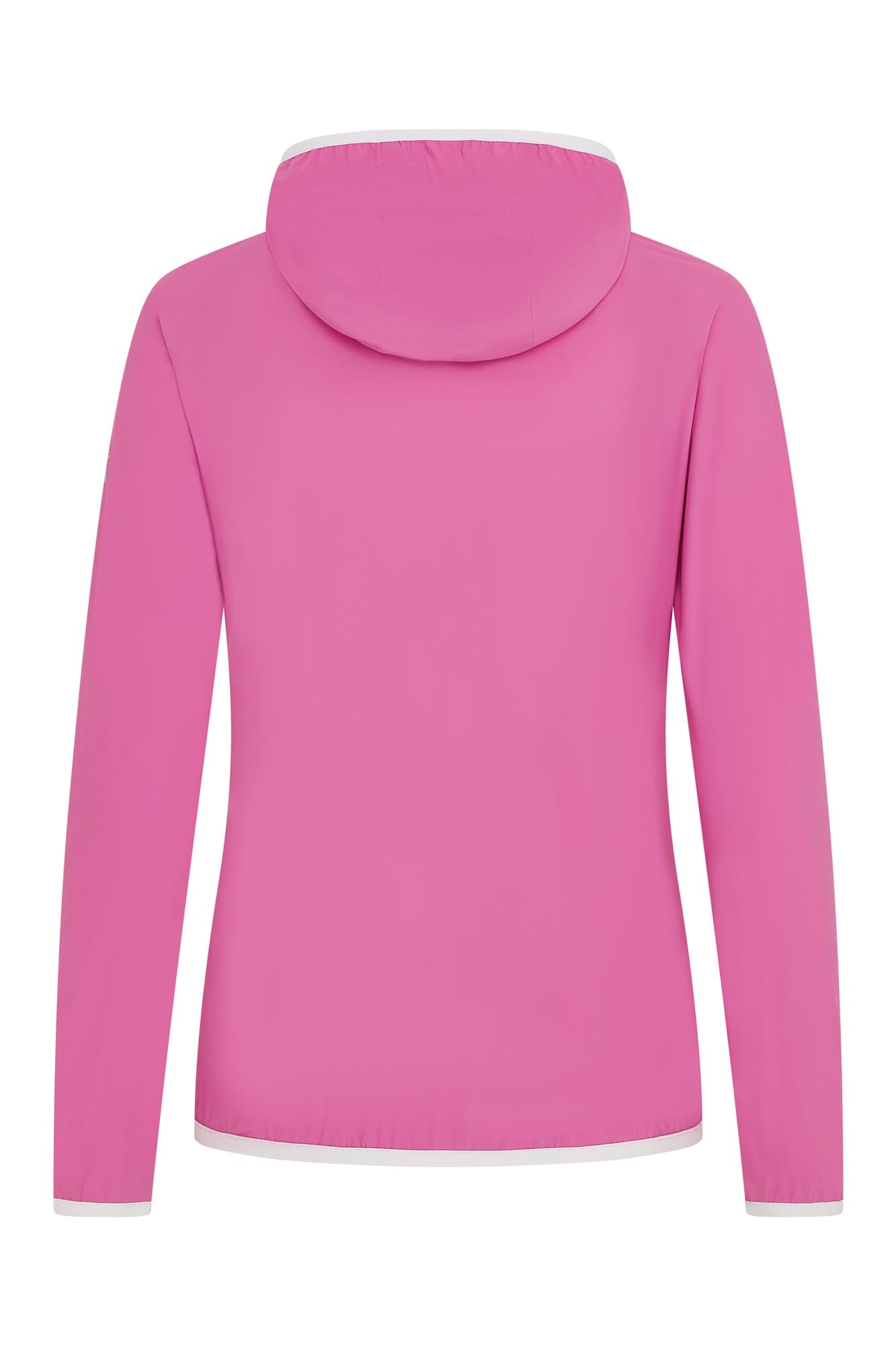 Panther Elite Lightweight Wind Jacket Super Pink