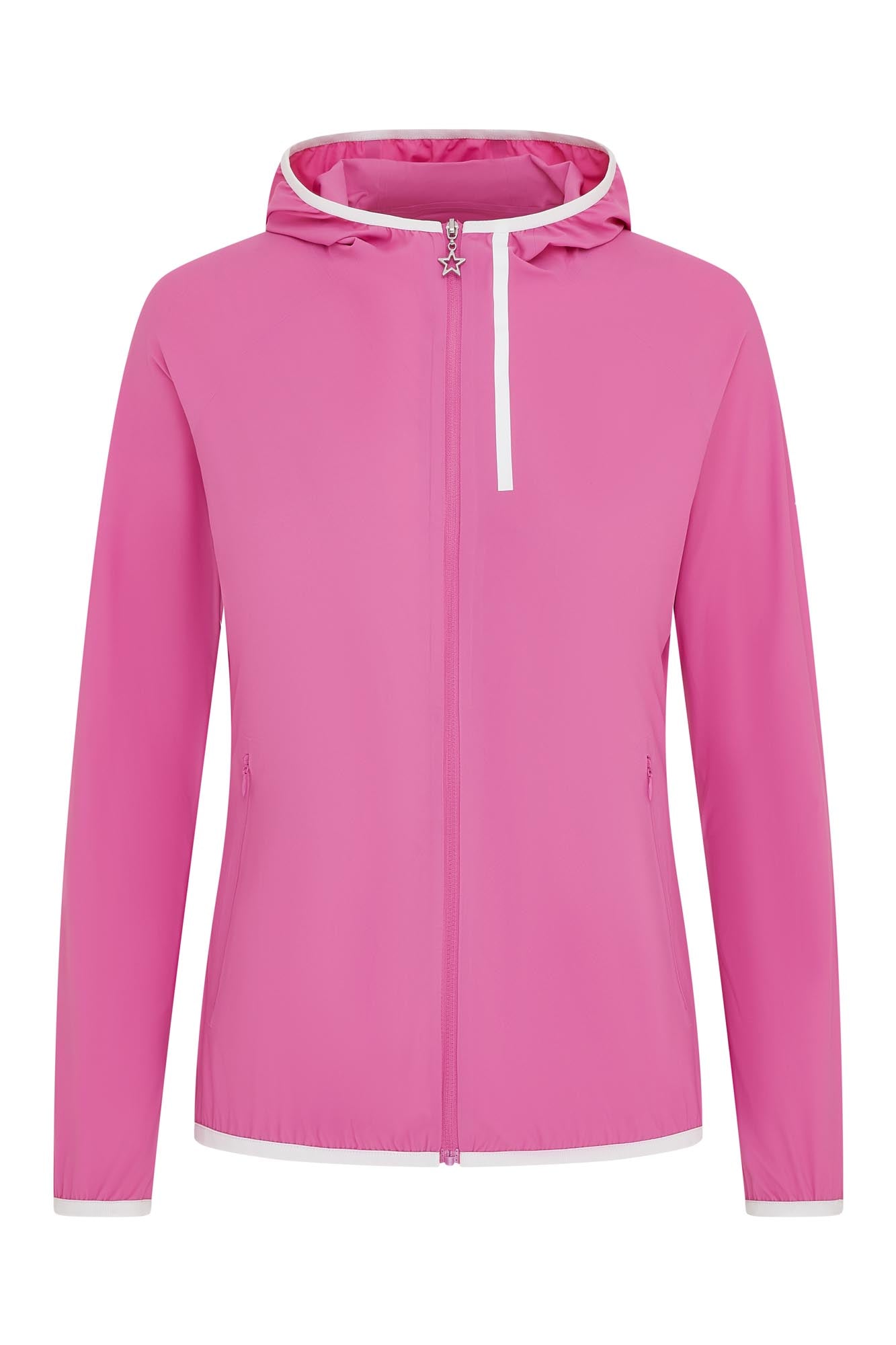 Panther Elite Lightweight Wind Jacket Super Pink