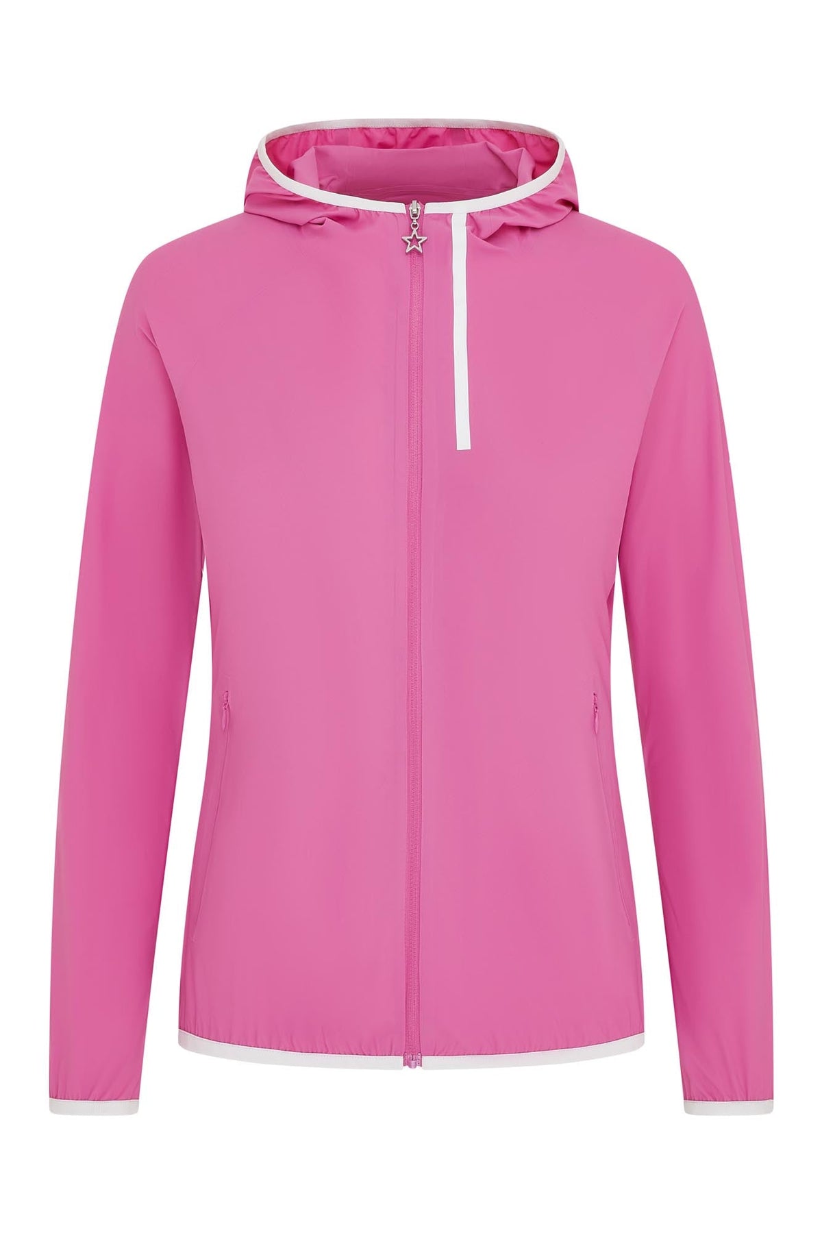 Panther Elite Lightweight Wind Jacket Super Pink