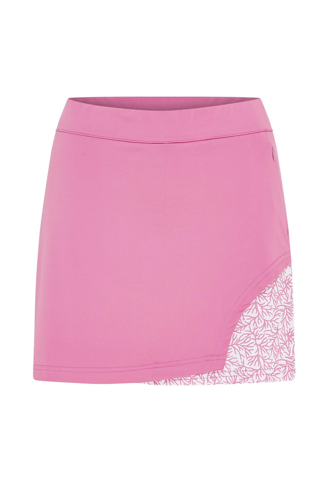 Precious Combo Skort Super Pink