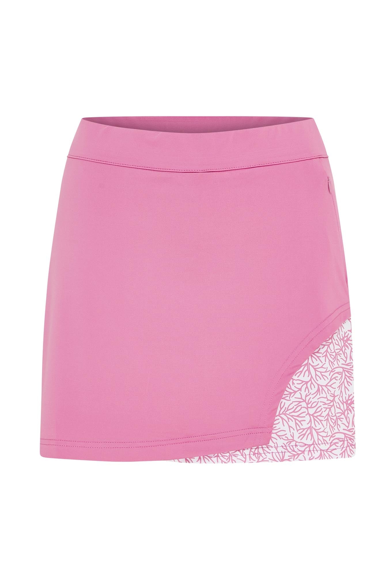 Precious Combo Skort Super Pink
