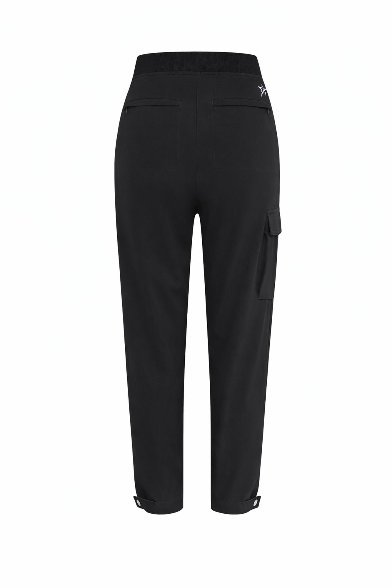 Pulse Core Sport Trouser Black