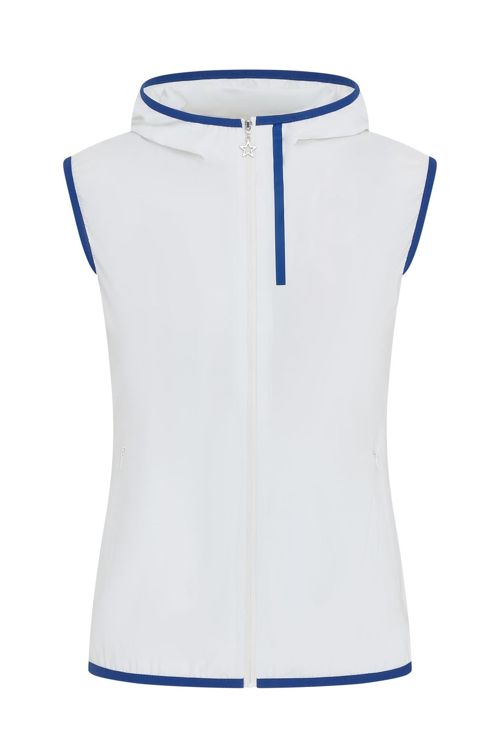 Panther Elite Lightweight Vest White