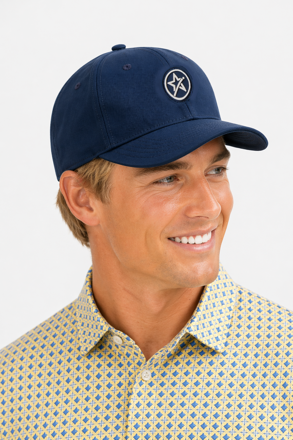 Patrick Cap Navy