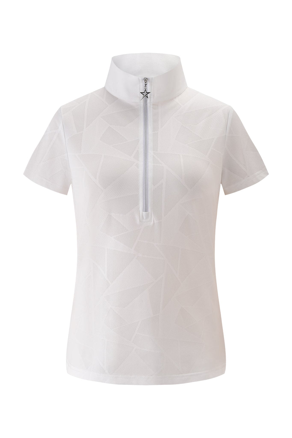 Mirage Cap Sleeve White