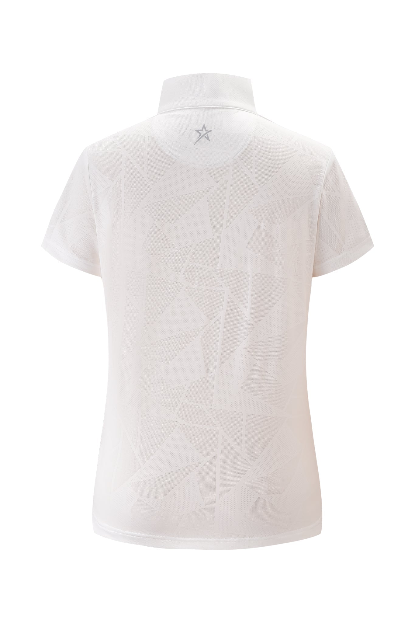 Mirage Cap Sleeve White