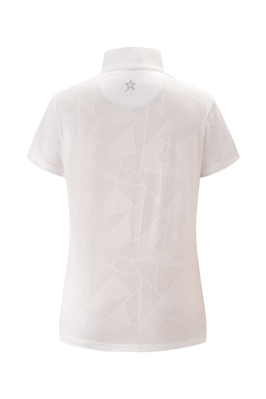 Mirage Cap Sleeve White