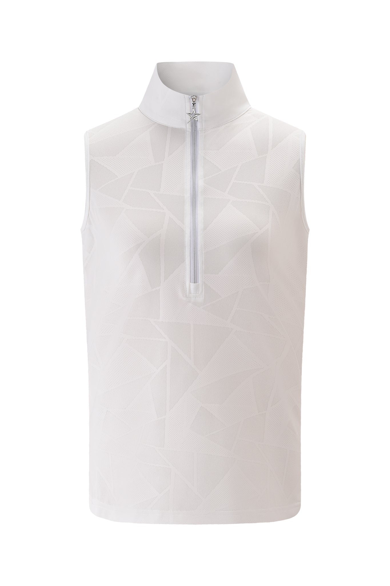 Mirage Sleeveless White