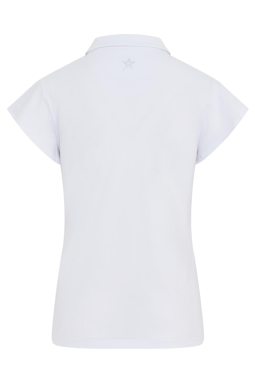 Summer Breeze Cap Sleeve White