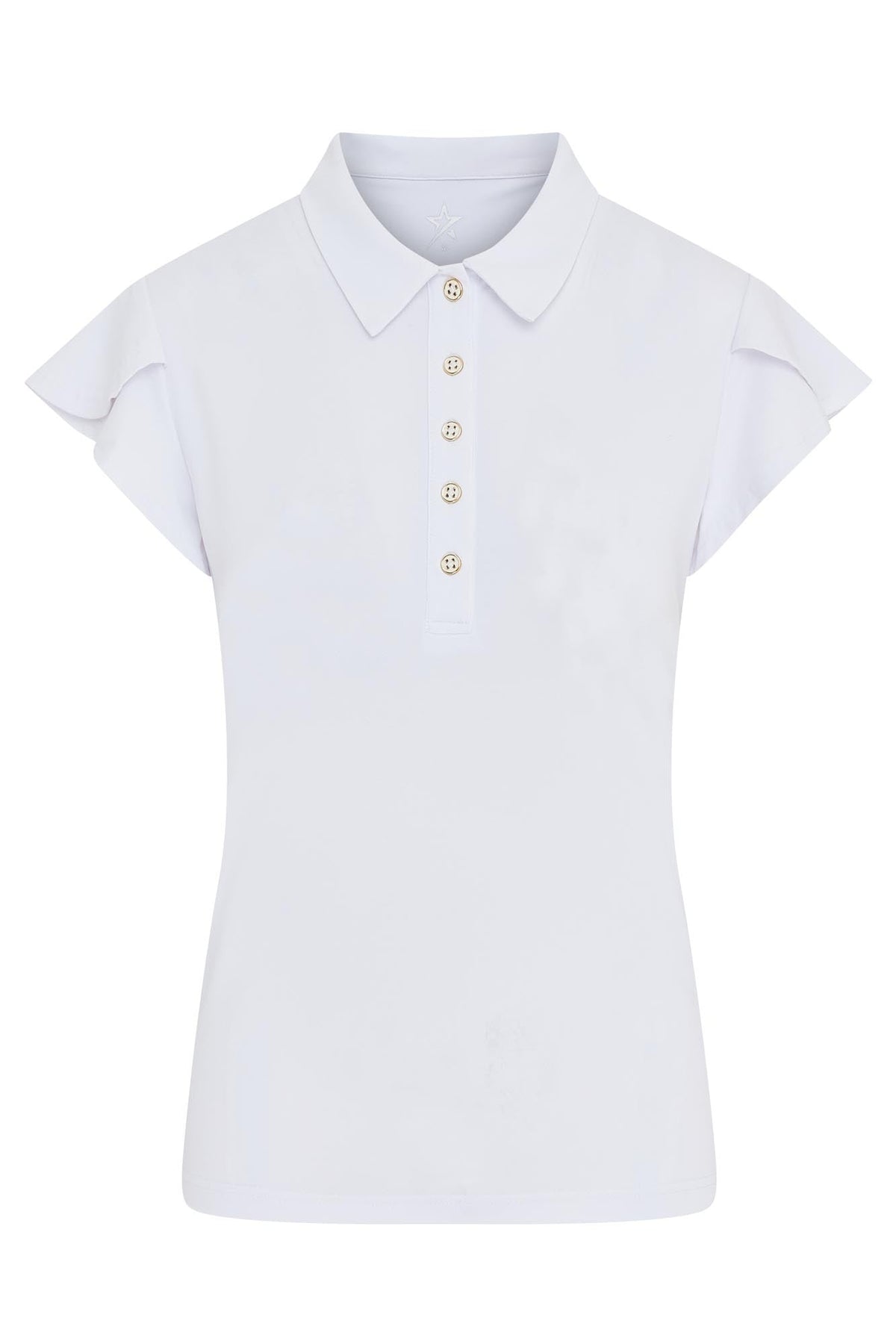 Summer Breeze Cap Sleeve White