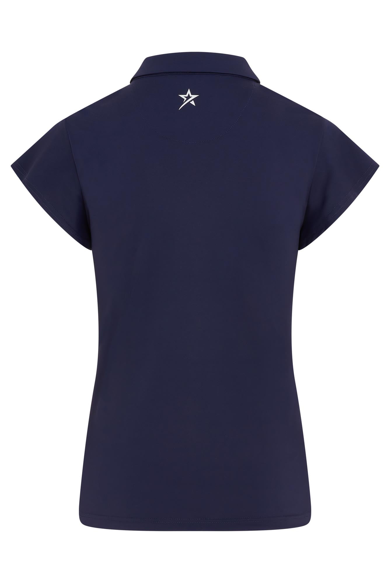 Summer Breeze Cap Sleeve Navy