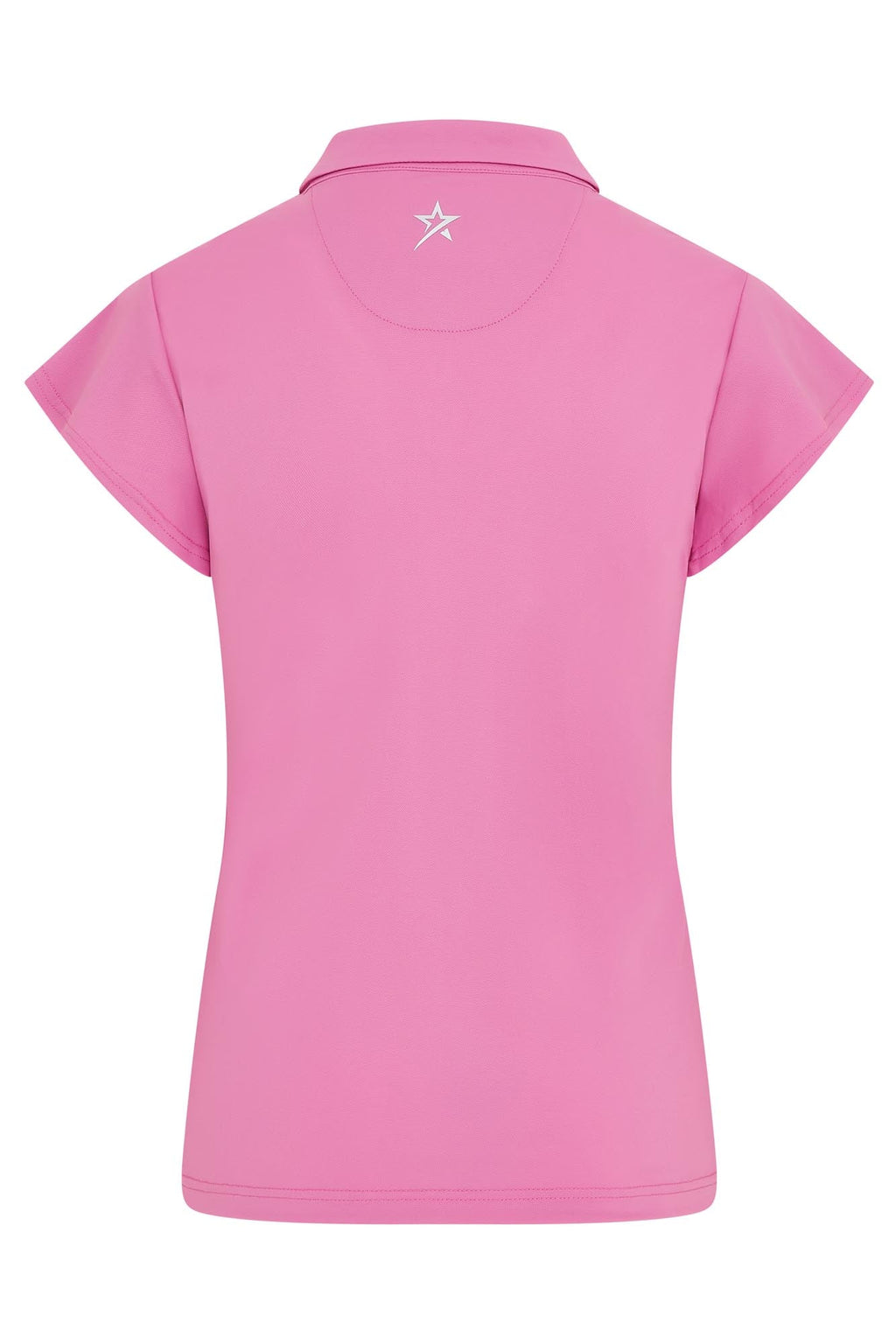 Summer Breeze Cap Sleeve Super Pink