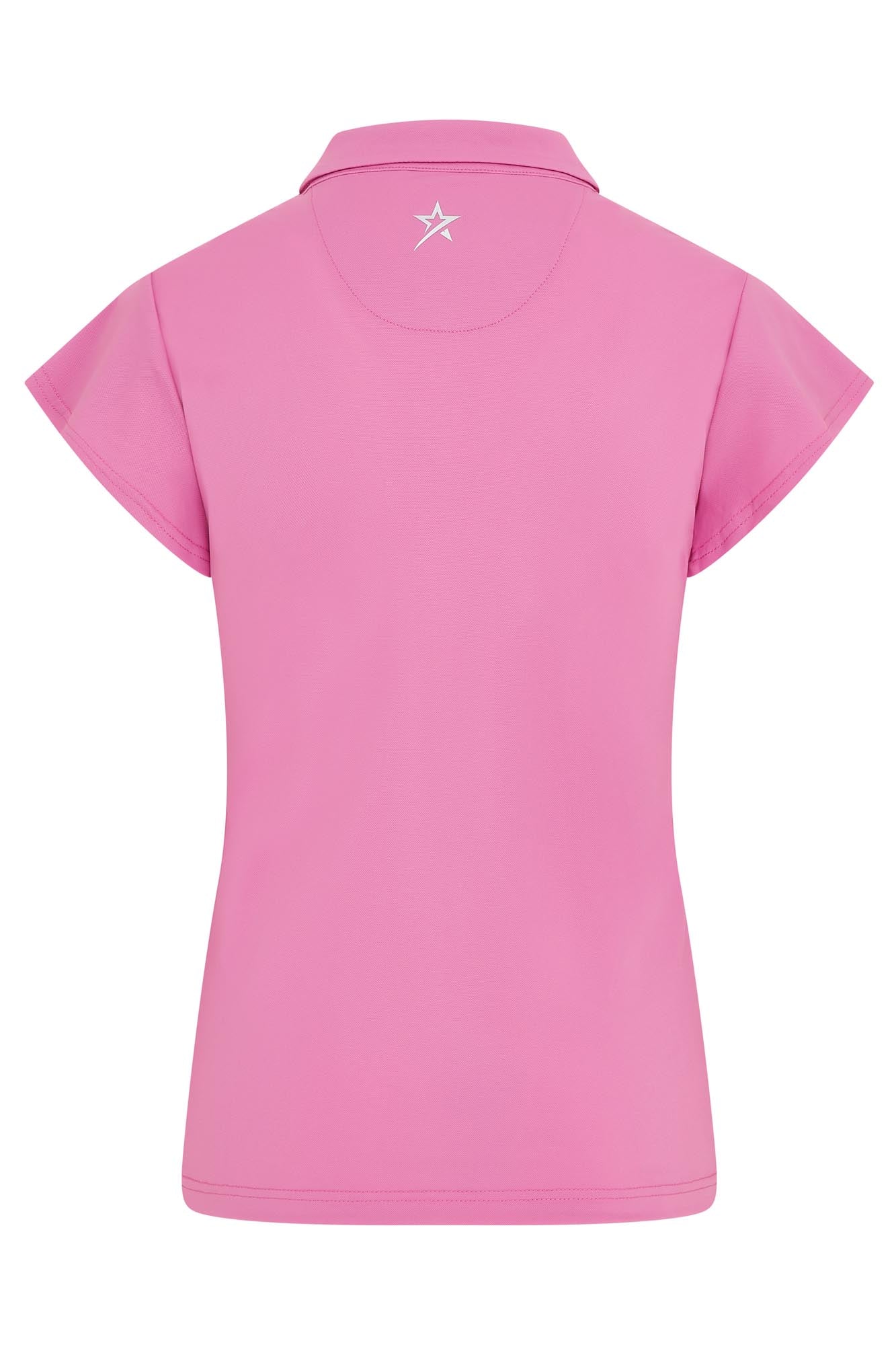 Summer Breeze Cap Sleeve Super Pink