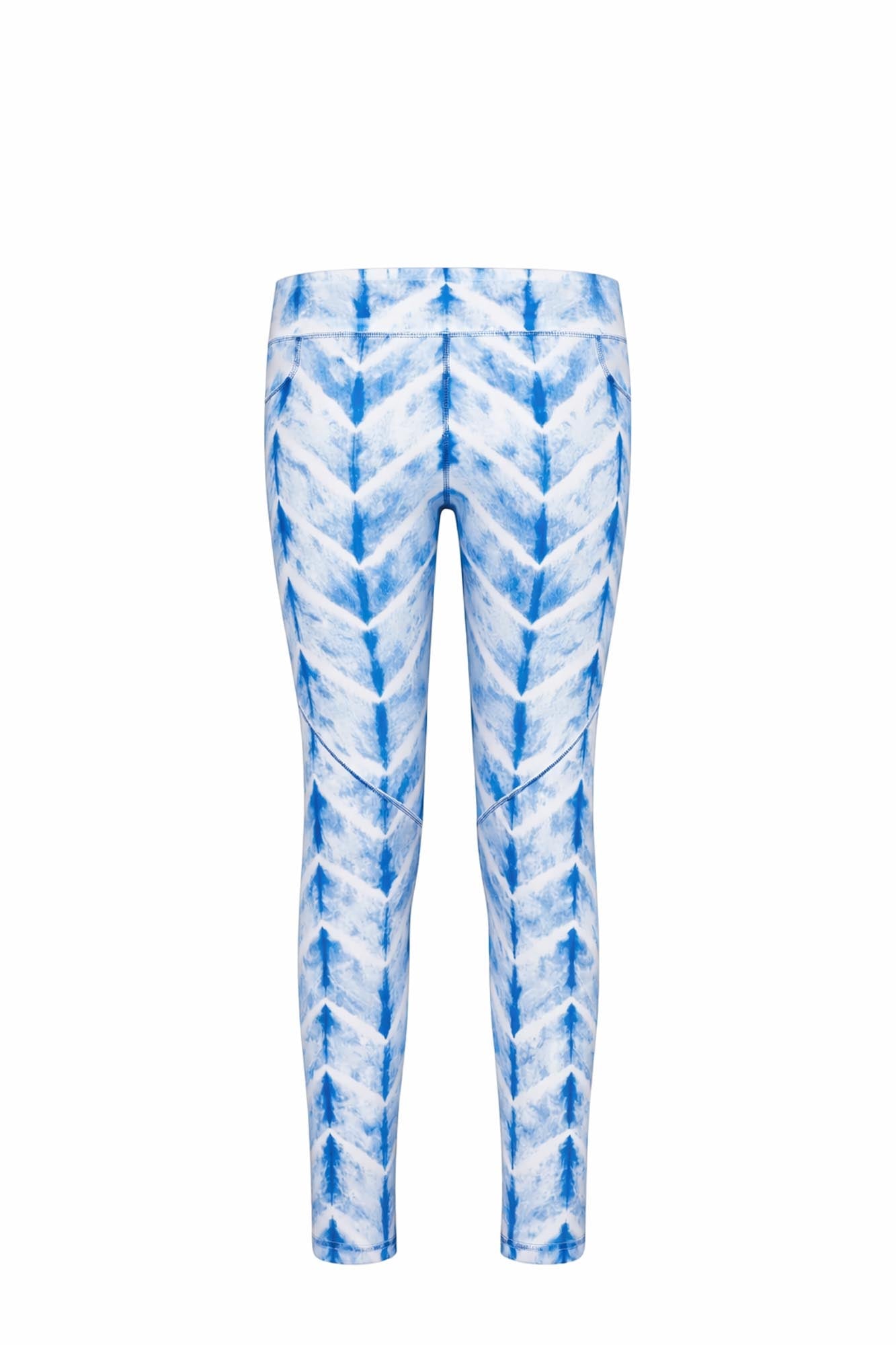 Serenity Full Stretch Leggings Neptune's Breath