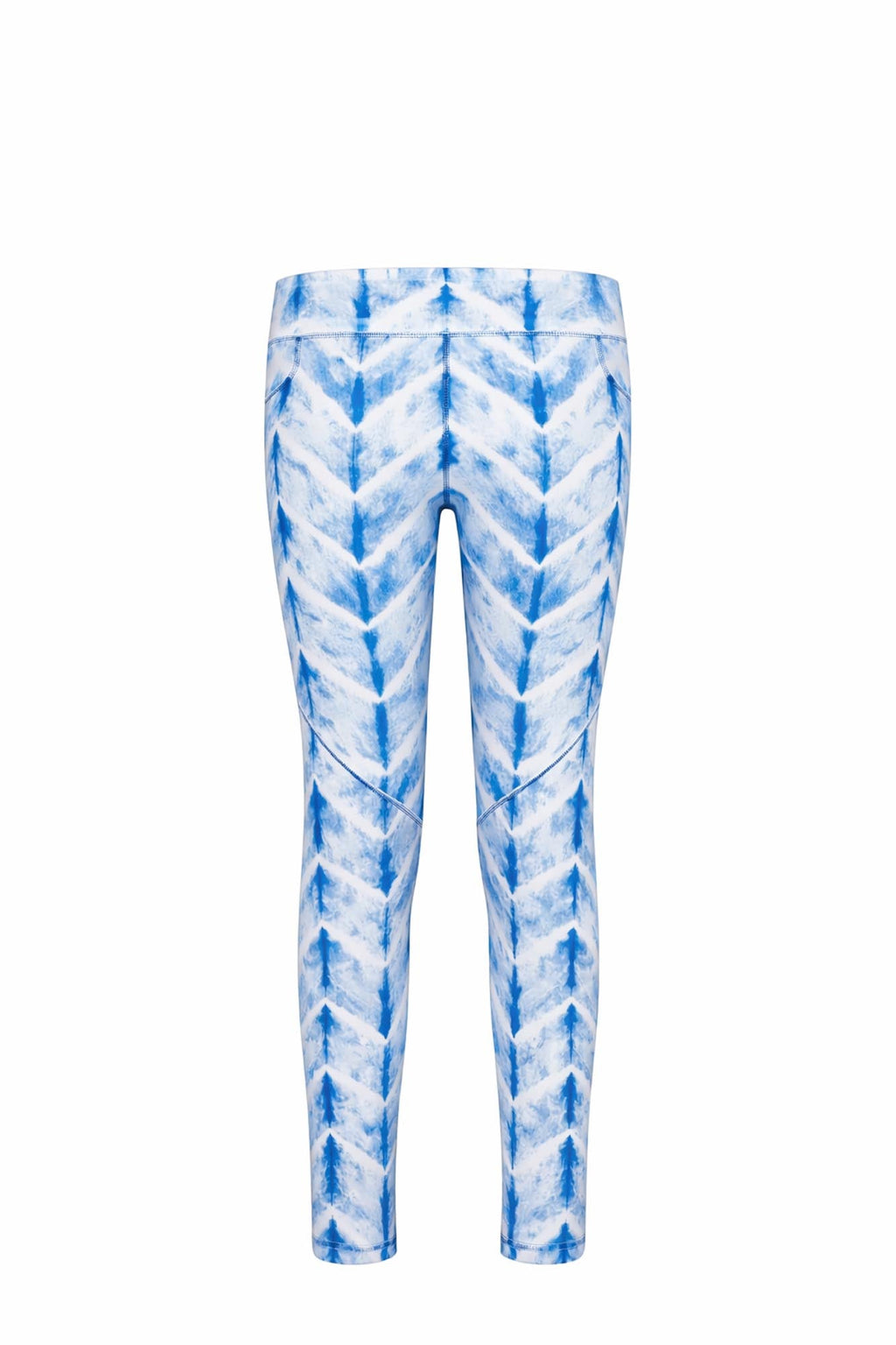 Serenity Full Stretch Leggings Neptune's Breath