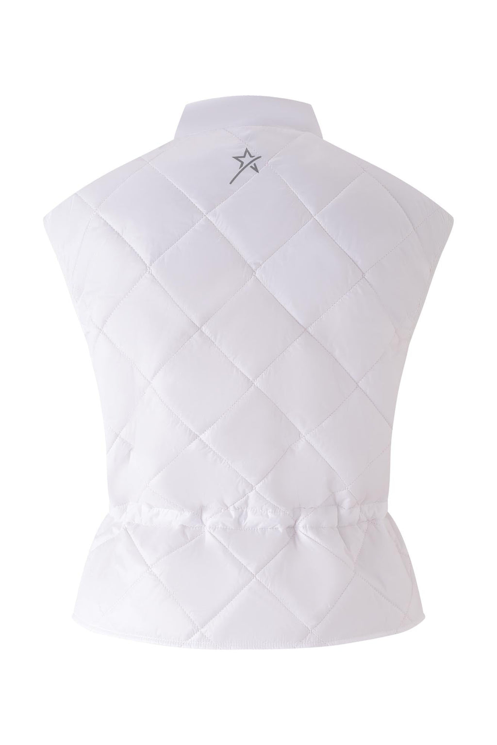 Summer Pearl Vest White