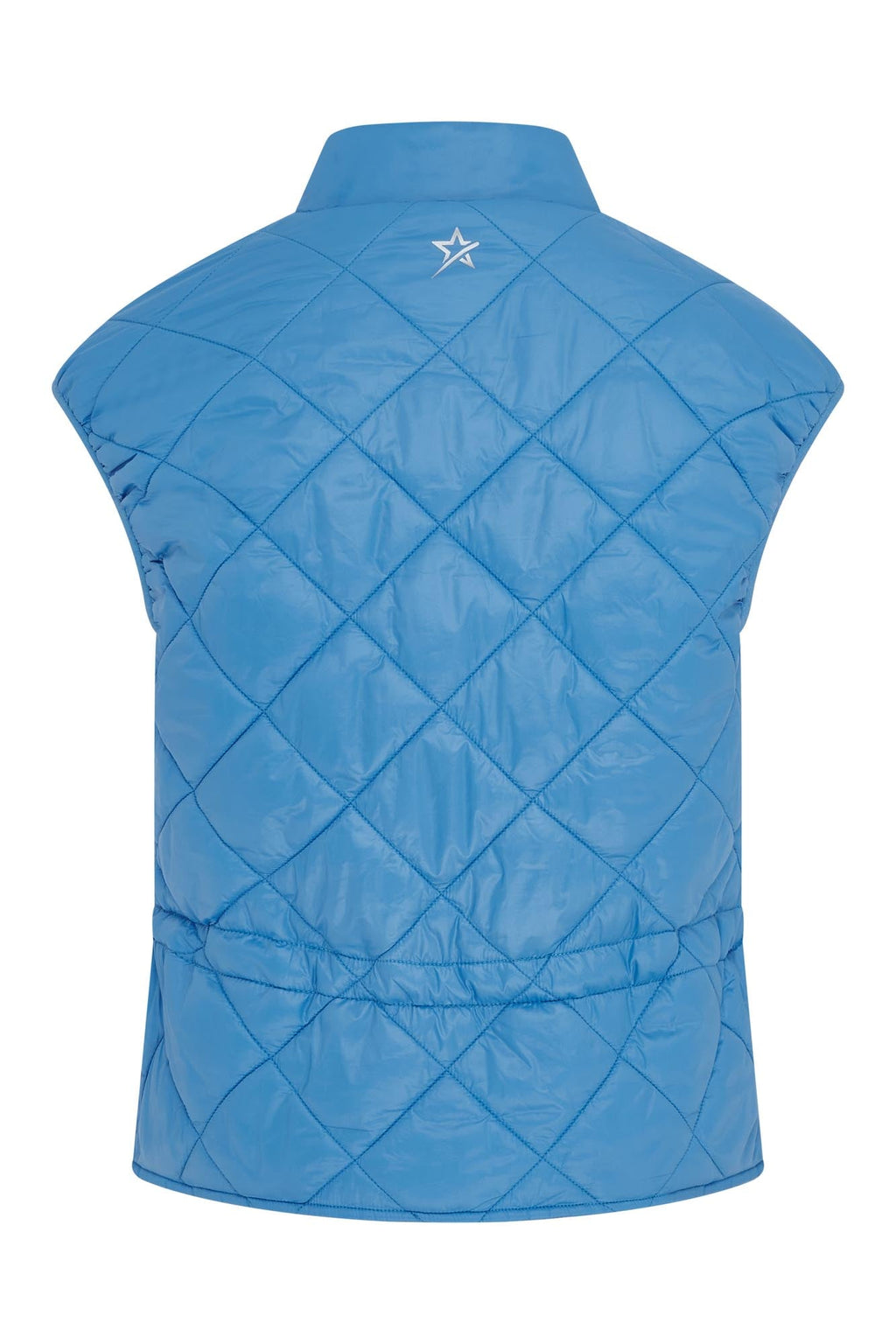 Summer Pearl Vest Ocean