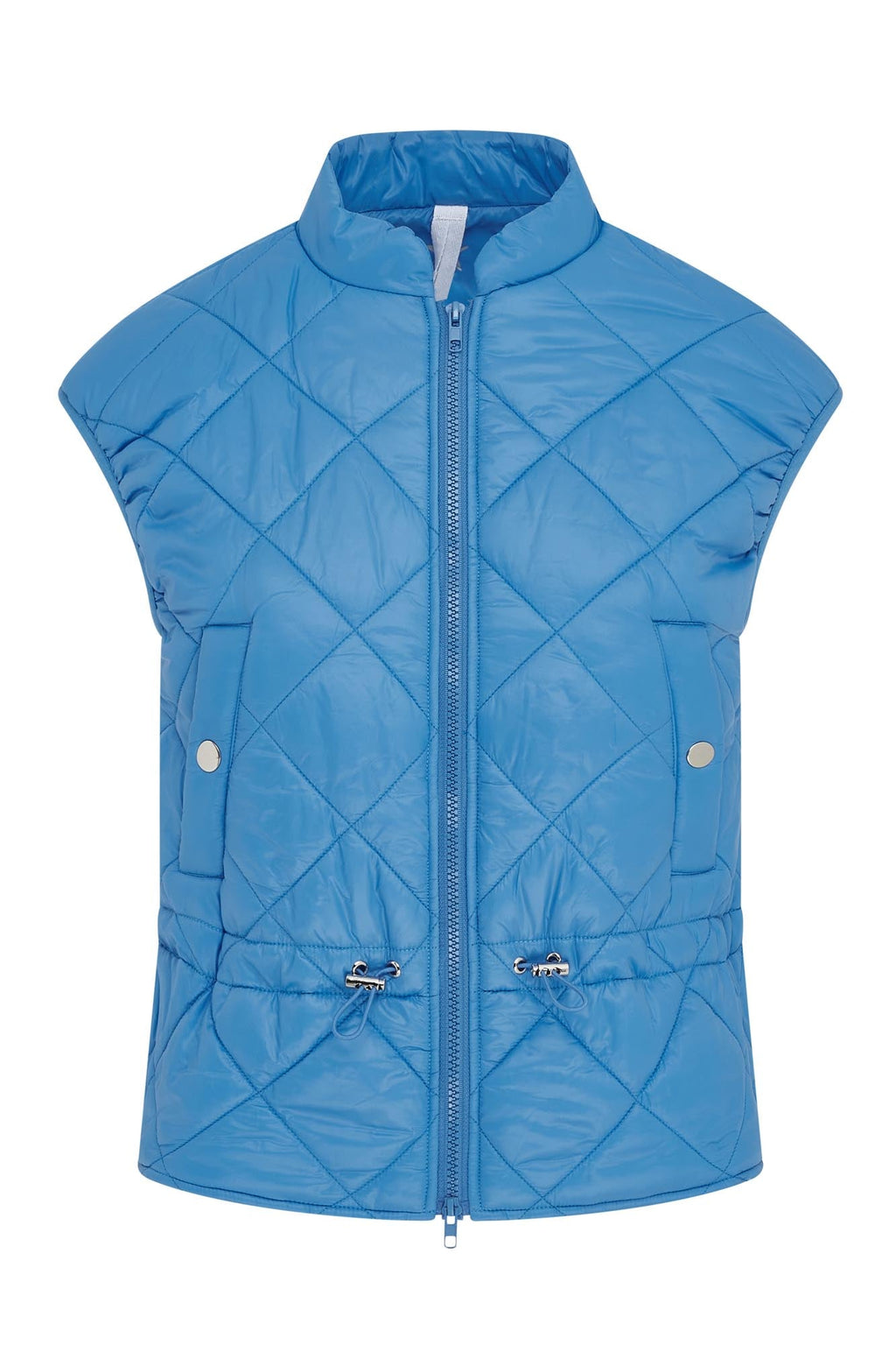 Summer Pearl Vest Ocean