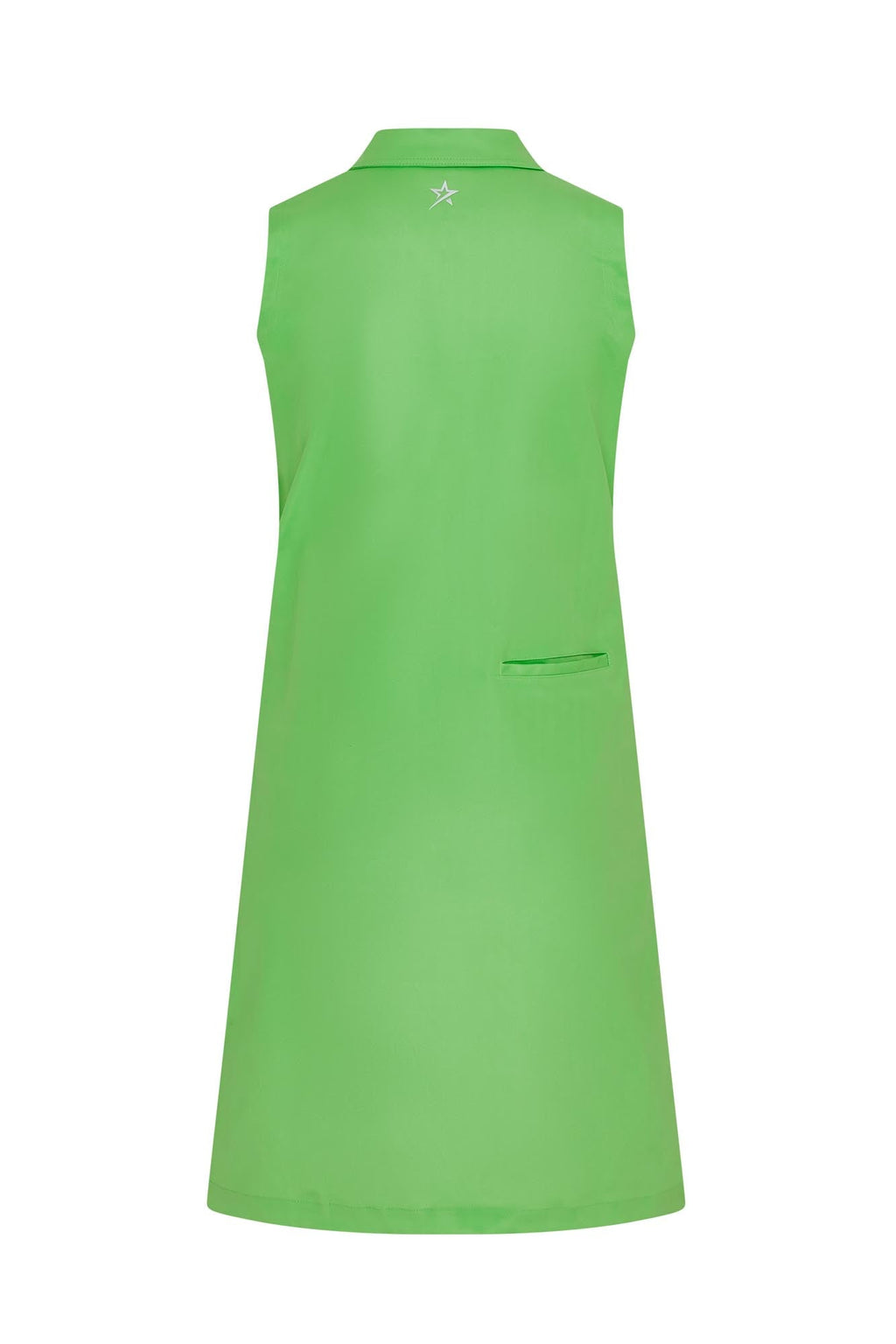 Strike Stretch Shift Dress Seascape
