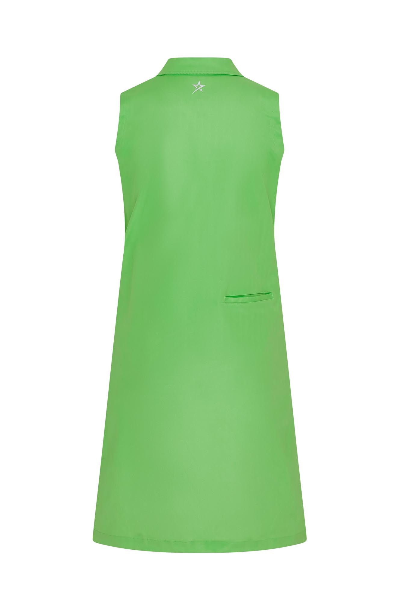 Strike Stretch Shift Dress Seascape