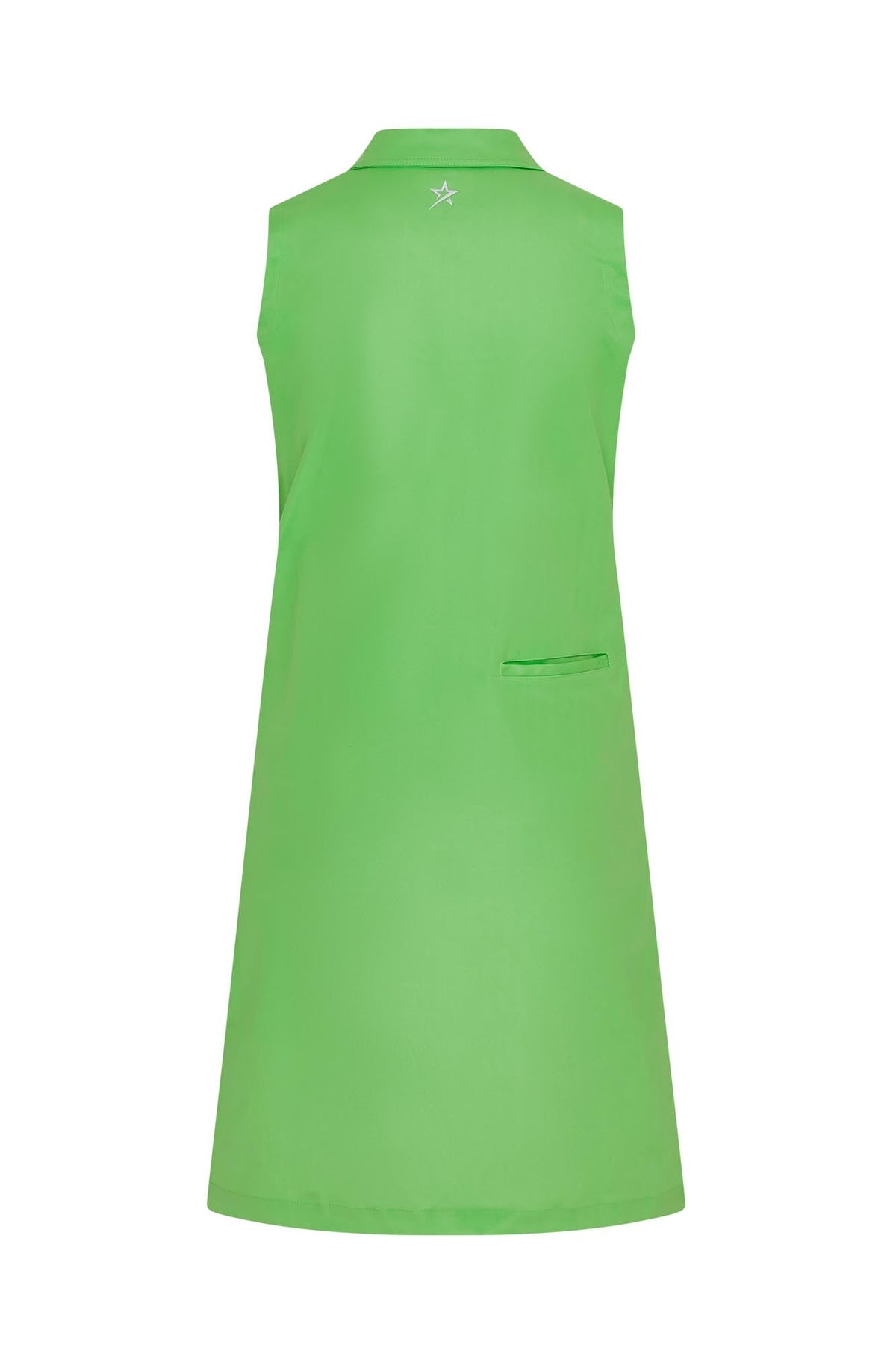 Strike Stretch Shift Dress Seascape