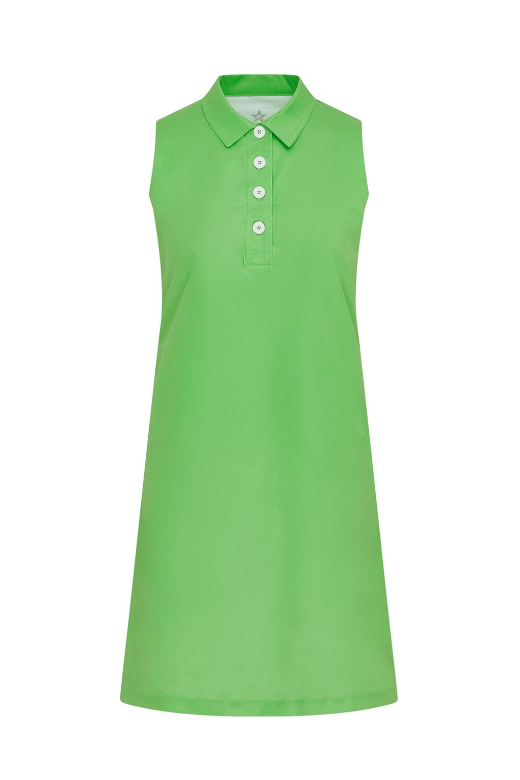 Strike Stretch Shift Dress Seascape