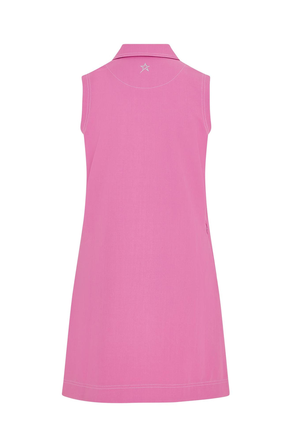 Strike Stretch Shift Dress Super Pink