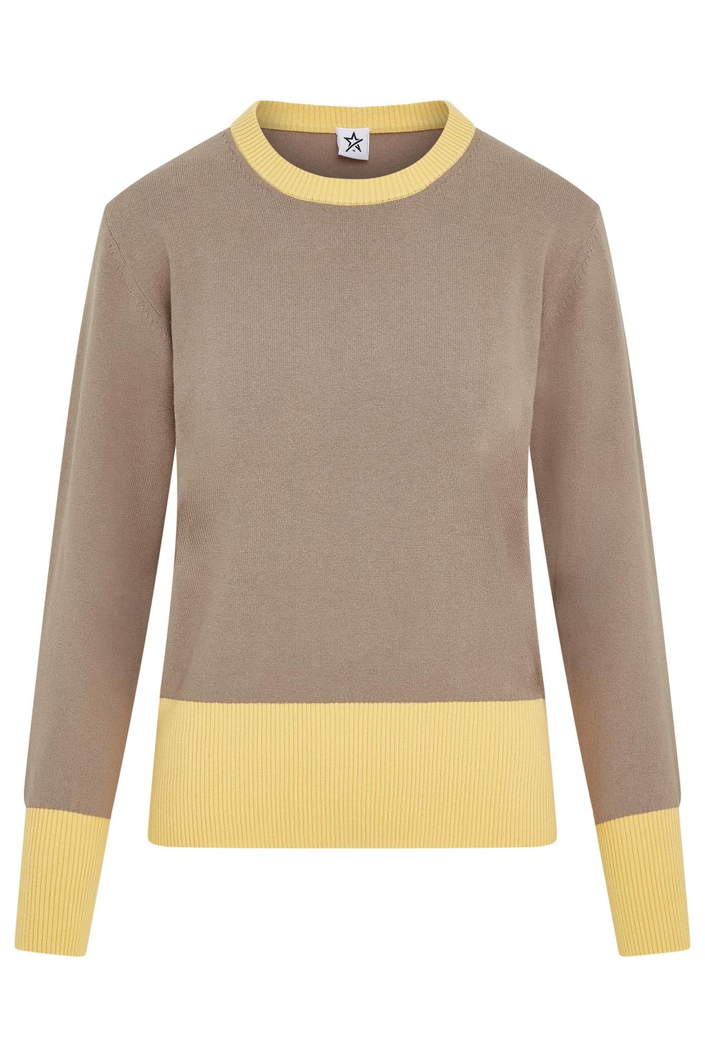 Sugar Sustainable Sweat Elephant & Lemon